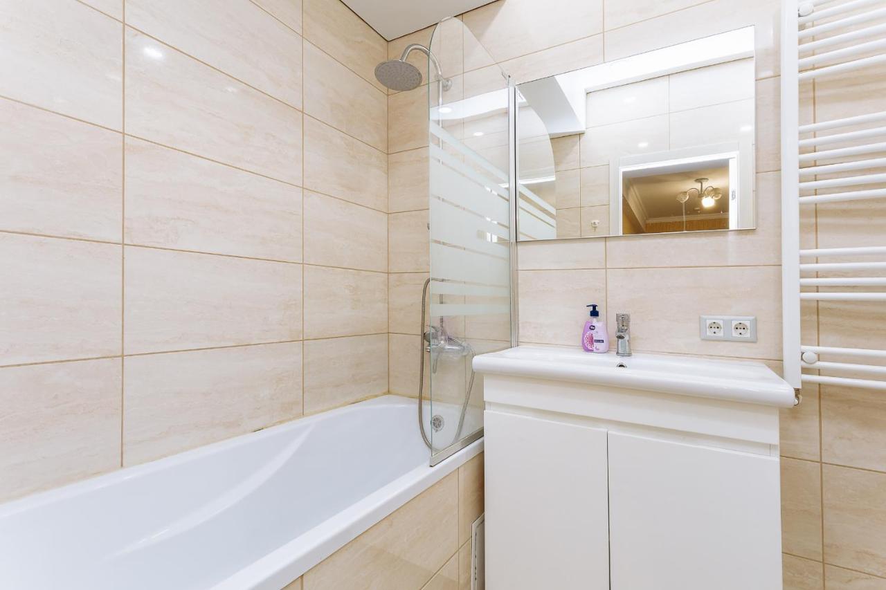 Apartament Confortabil In Centrul Orasului! Chisinau Exterior foto